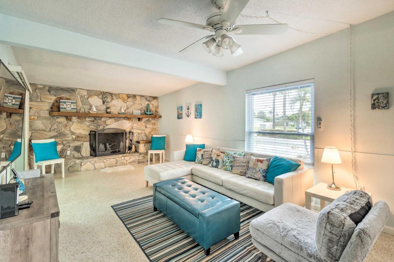 בריידנטון Home With Dock, Pool, Kayaks Walk To Palma Sola Bay מראה חיצוני תמונה